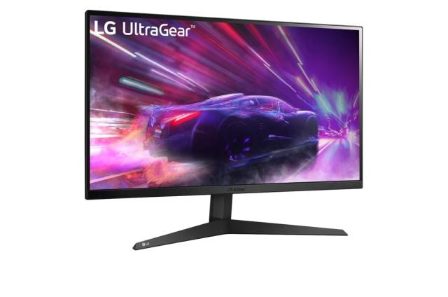 Монитор LG 27GQ50F-B, 27" (68.58cm) VA панел, 165Hz, Full HD, 5ms, 250cd/m2, DisplayPort, HDMI