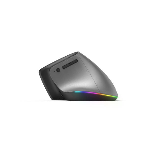 Hama "EMW-700" Ергономична вертикална мишка, USB/Bluetooth/Wireless, мулти-устройство, антрацит