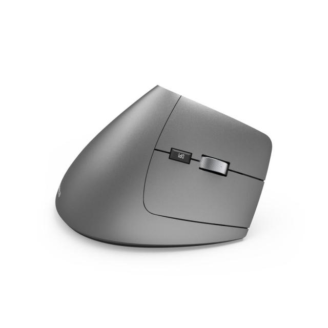 Hama "EMW-700" Ергономична вертикална мишка, USB/Bluetooth/Wireless, мулти-устройство, антрацит