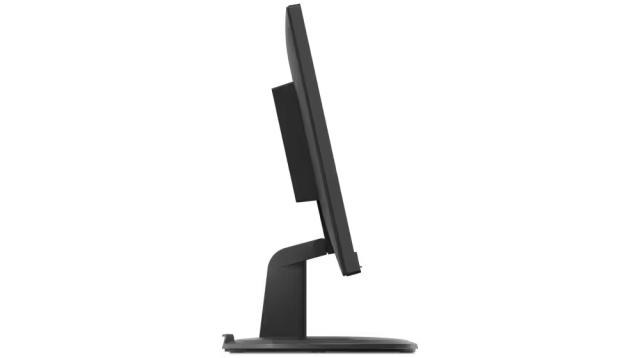 Монитор Lenovo D22e-20, 21.45" (54.48cm) VA панел, 75Hz, Full HD, 4ms, 250cd/m2, HDMI, VGA