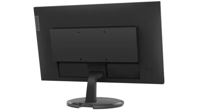 Монитор Lenovo D22e-20, 21.45" (54.48cm) VA панел, 75Hz, Full HD, 4ms, 250cd/m2, HDMI, VGA
