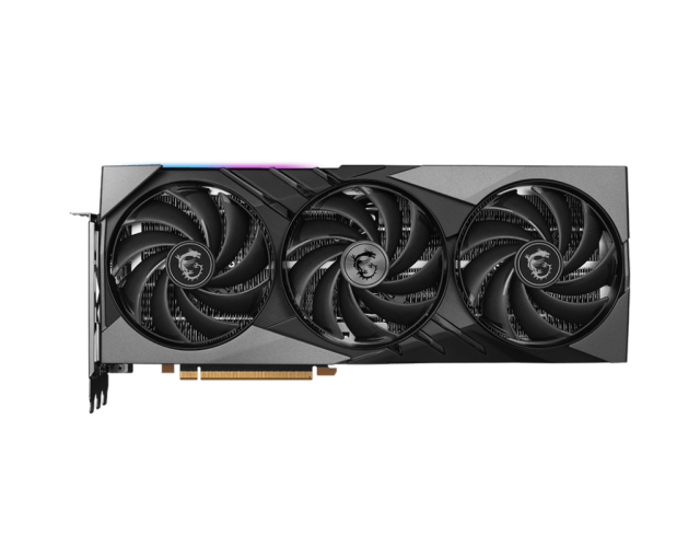 Видео карта MSI NVIDIA RTX4090 24GB GDDR6X, 384-bit, 2x HDMI, 2x DP