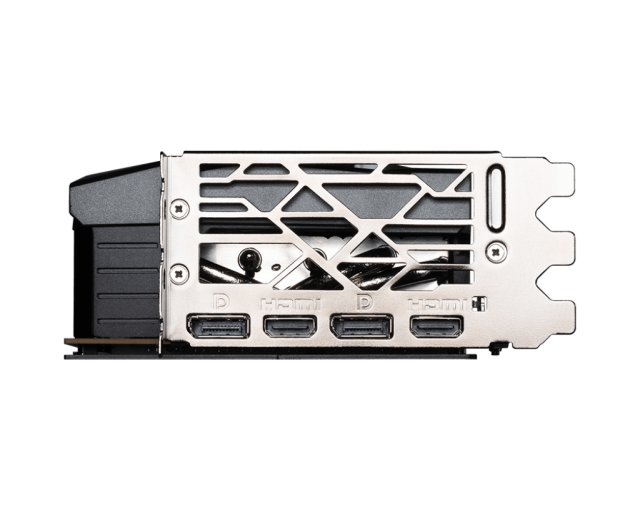 Видео карта MSI NVIDIA RTX4090 24GB GDDR6X, 384-bit, 2x HDMI, 2x DP