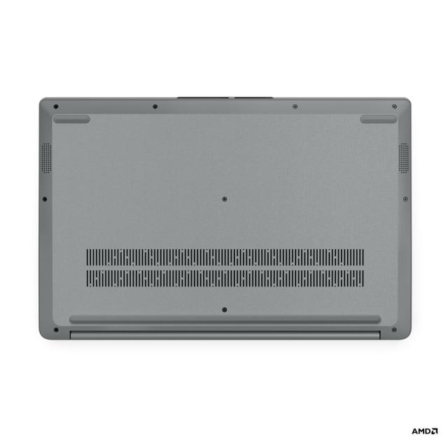 Лаптоп Lenovo IdeaPad 1 15AMN7, 15.6'' (39.62 cm) TN, AMD Ryzen 5 7520U 4C (2.8 / 4.3GHz, 4MB), 8GB LPDDR5, 512GB SSD, Free DOS 