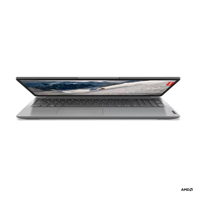 Лаптоп Lenovo IdeaPad 1 15ADA7, 15.6'' (39.62 cm) TN,  AMD Ryzen 3 3250U 2C (2.6 / 3.5GHz, 4MB), 8GB DDR4, 256GB SSD, Free DOS 
