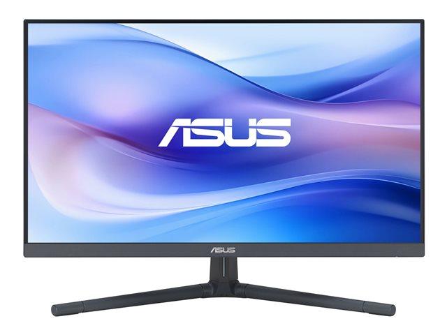 Монитор Asus VU249CFE-B, 23.8" (60.45cm) IPS панел, 100Hz, Full HD, 1ms, 250cd/m2, HDMI, USB-C