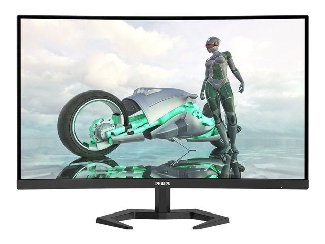 Монитор Philips 27M1C3200VL, 27" (68.58 cm) VA панел, 165Hz, Full HD, 1ms, 3000:1, 250cd/m2, HDMI, DP