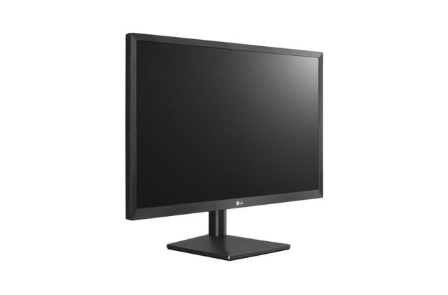 Монитор LG 22MK400H-B, 21.5" LED, AG, 5ms GTG, 1000:1, Mega DFC, 200cd/m2, Full HD 1920x1080, RADEON FreeSync, D-Sub, HDMI, Tilt, Black
