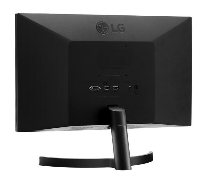 Монитор LG 22MK600M-B, 21.5" IPS LED AG, Cinema Screen 3-Side Borderless, 5ms GTG, 1000:1, Mega DFC, 250cd/m2, Full HD 1920x1080, D-Sub, HDMI, Radeon FreeSync, Tilt, Black