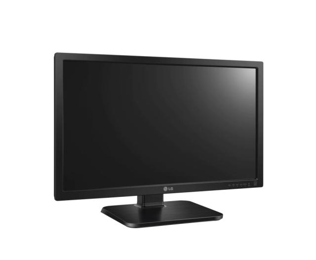 Монитор LG 22MB37PU-B, 21.5" IPS LED AG, 5ms GTG, 1000:1, 5M:1 DFC, 250cd/m2, Full HD 1920x1080, D-Sub, DVI, USB 2.0, Speaker 1W x 2,  Tilt, Height, Swivel, Pivot, PC Audio In, Headphone aut, Black