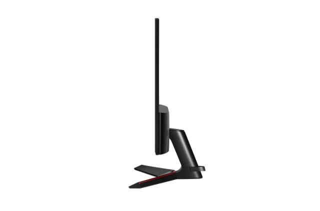 Монитор LG 24MP59G-P, 23.8" IPS, AG, 5ms, (1ms with MBR), 1000:1, Mega DFC, 250cd/m2, Full HD 1920x1080, sRBG over 99%,  D-Sub, HDMI, DisplayPort, Tilt, Headphone Out, Black