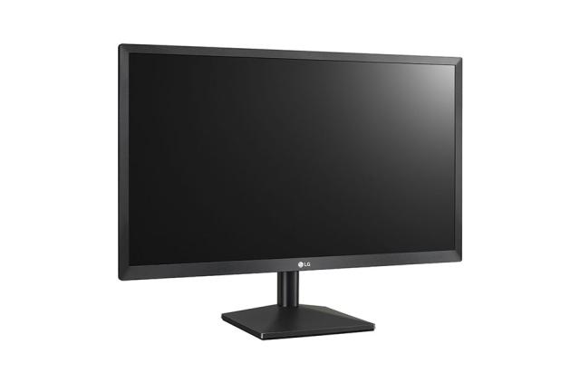 Монитор LG 24MK430H-B 23.8" Wide LED, IPS Panel Anti-Glare, 5ms GTG, 1000:1,Mega DFC, 250cd/m2, Full HD 1920x1080, FreeSync, D-Sub, HDMI, Tilt, Headphone Out, Matt Black