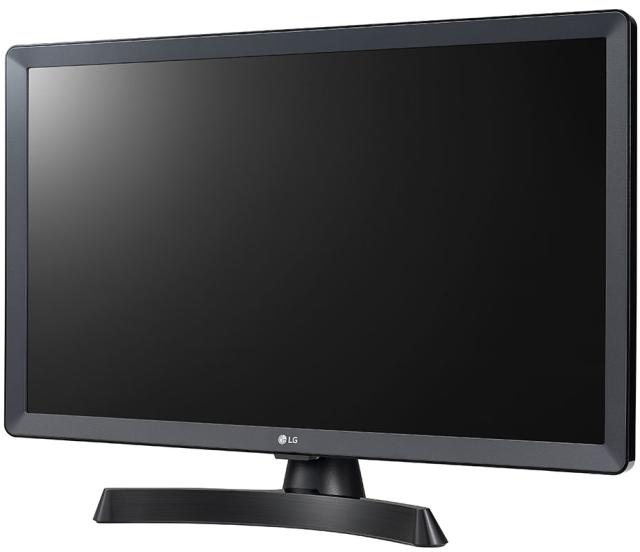 Монитор LG 24TL510V-PZ, 23.6" WVA, LED non Glare, TV Tuner DVB-T2/C /S2, 5ms GTG, 1000:1, 5000000:1 DFC, 250cd, 1366x768, HDMI, USB2.0, HOTEL MODE, Speaker 2x5W, USB 2.0, Black