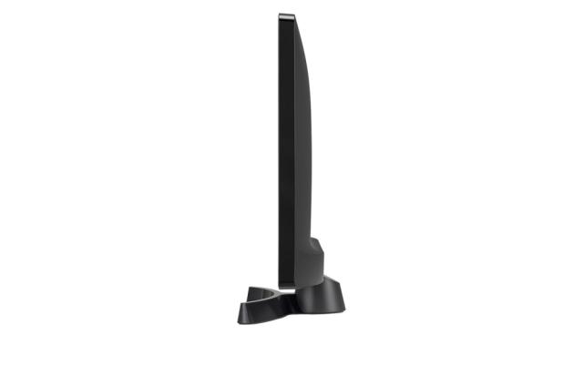 Монитор LG 24TN510S-PZ, 23.6" WVA, LED non Glare, Smart webOS 3.5, TV Tuner DVB-T2/C /S2, 1000:1, Mega DFC, 200cd, 1366x768, Wi-Fi, LAN, Composite/Component, WiFi, HDMI, CI Slot, USB 2.0, HOTEL MODE, Speaker 2x5W, Black