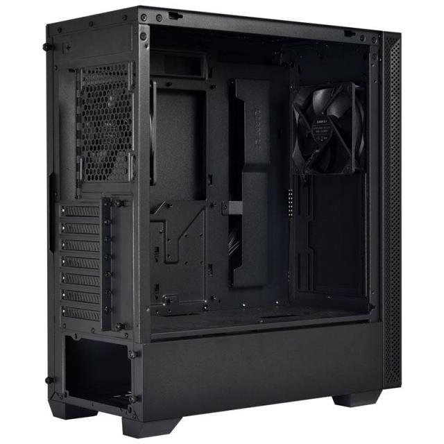 Кутия Lian-Li LANCOOL 205, Mid-Tower, Tempered Glass, 2x USB 3.0, ATX/M-ATX/Mini-ITX
