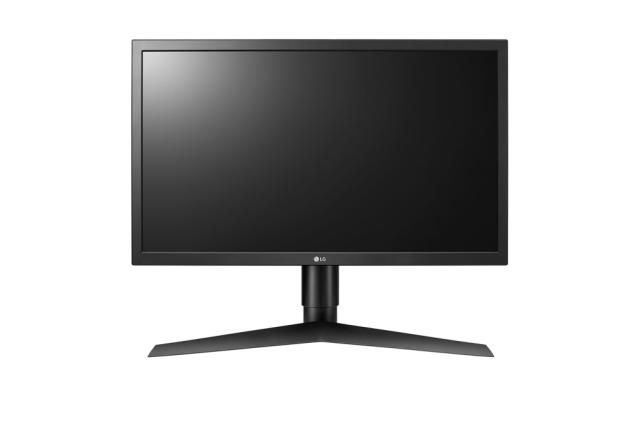 Монитор LG 24GL650-B, 23.6" TN, AG, 1ms 144Hz, Mega DFC, 1000:1, 300cd/m2, Full HD 1920x1080, Radeon FreeSync, HDMI, DisplayPort, Headphone Out, Height Adjustable, Tilt, Black