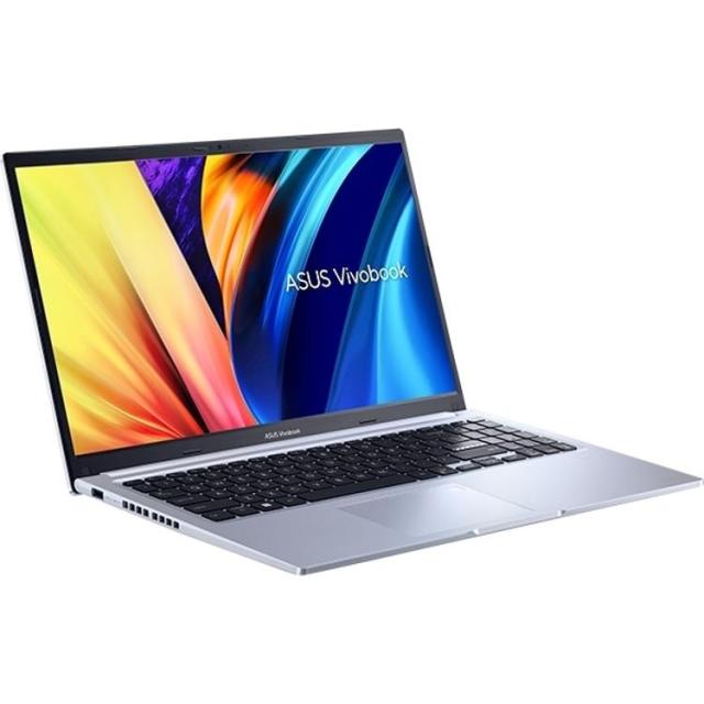 Лаптоп ASUS Vivobook 15 X1502ZA-BQ2046, 15.6", Full HD, Intel Core i5-12500H (2.5/4.5GHz, 18M), 8GB DDR4, 512GB SSD, Keyboard Backlit, Free DOS