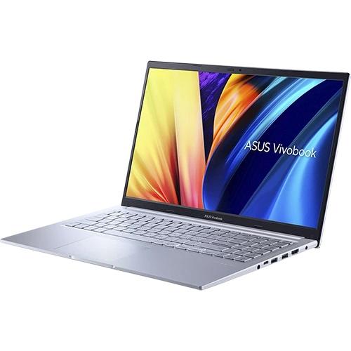 Лаптоп ASUS Vivobook 15 M1502YA-BQ161, 15.6'' (39.62 cm), Full HD, AMD Ryzen 7 7730U (2.0/4.5GHz, 16M), 16GB DDR4, 512GB SSD , Free DOS
