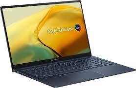 Лаптоп ASUS Zenbook 15 OLED UM3504DA-MA211, 15.6'' (39.62 cm), 2.8K, AMD Ryzen 5 7535U (2.9/4.55GHz, 16M), AMD Radeon 660M, 16GB LPDDR5, 512GB SSD, Free DOS