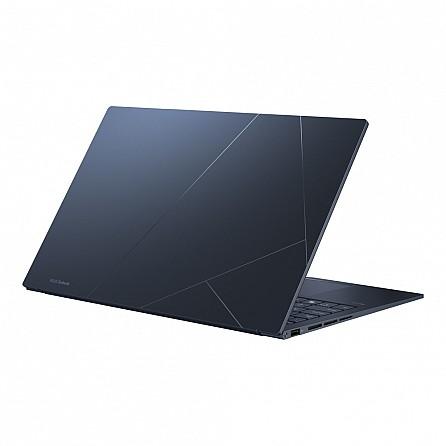Лаптоп ASUS Zenbook 15 OLED UM3504DA-MA211, 15.6'' (39.62 cm), 2.8K, AMD Ryzen 5 7535U (2.9/4.55GHz, 16M), AMD Radeon 660M, 16GB LPDDR5, 512GB SSD, Free DOS