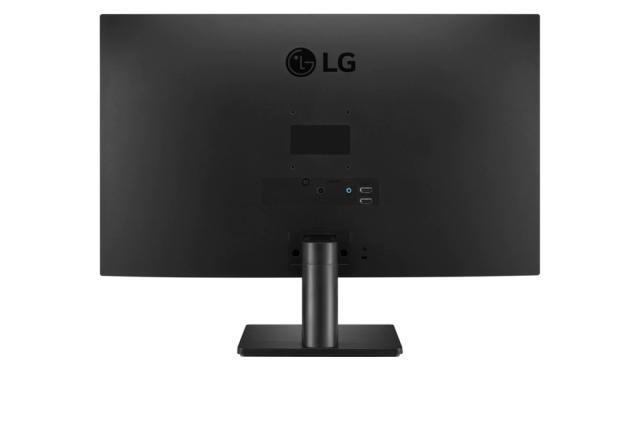 Монитор LG 27MP500-B, 27" LED, IPS AG, 75Hz, 5ms GTG, 1000:1, Mega DFC, 250cd/m2, Full HD 1920x1080, HDMI, Live Color Low Blue Light, AMD FreeSync, Headphone Out, Tilt, Black