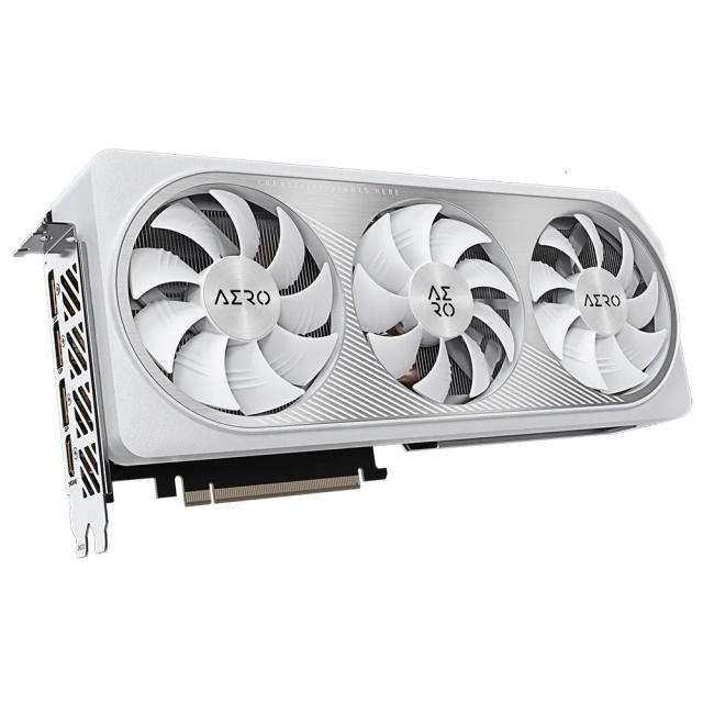 Видео карта GIGABYTE GeForce RTX4070 Ti AERO OC, 12GB GDDR6X, 192-bit, HDMi, 3x DP