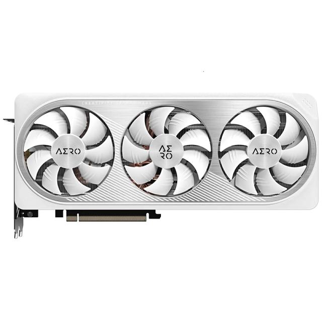 Видео карта GIGABYTE GeForce RTX4070 Ti AERO OC, 12GB GDDR6X, 192-bit, HDMi, 3x DP