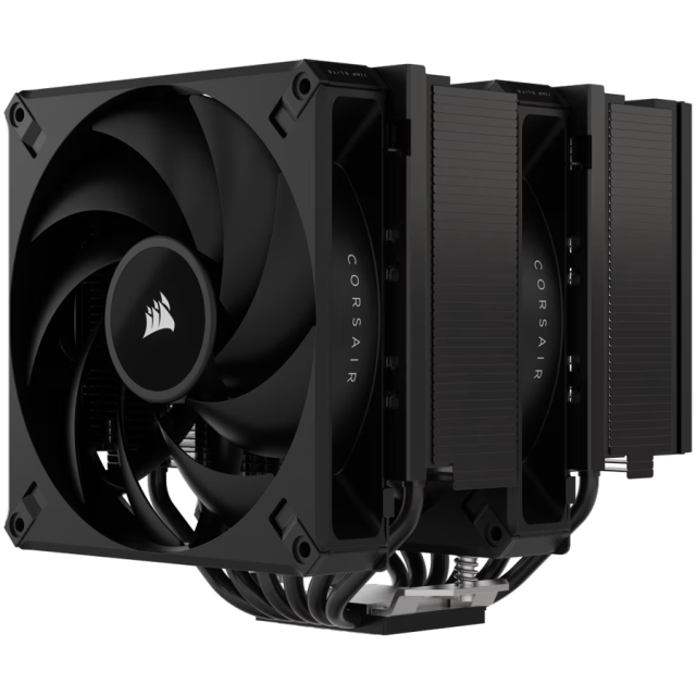 Охладител Corsair A115 Tower CPU Air Cooler, Intel 1700, Intel 1200, Intel 1150, Intel 1151, Intel 1155, Intel 1156, AMD AM5, AMD AM4