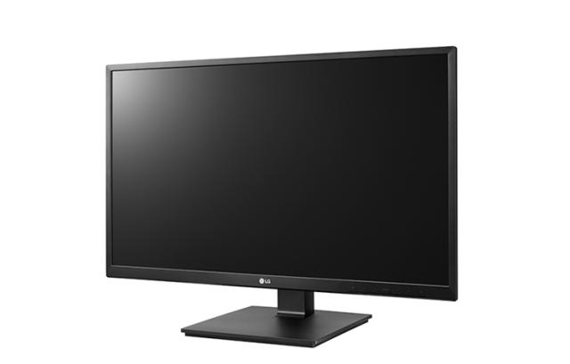 Монитор LG 27BK550Y-B, 27" IPS LED AG, 5ms GTG, 1000:1, Mega:1 DFC, 250cd/m2, Full HD 1920x1080, D-Sub, DVI, Display Port, HDMI, USB 2.0, Speaker 1.2W x 2, Tilt, Height, Swivel, Pivot, PC Audio In, Headphone aut, Black