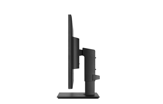 Монитор LG 27BK550Y-B, 27" IPS LED AG, 5ms GTG, 1000:1, Mega:1 DFC, 250cd/m2, Full HD 1920x1080, D-Sub, DVI, Display Port, HDMI, USB 2.0, Speaker 1.2W x 2, Tilt, Height, Swivel, Pivot, PC Audio In, Headphone aut, Black