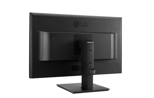 Монитор LG 27BK550Y-B, 27" IPS LED AG, 5ms GTG, 1000:1, Mega:1 DFC, 250cd/m2, Full HD 1920x1080, D-Sub, DVI, Display Port, HDMI, USB 2.0, Speaker 1.2W x 2, Tilt, Height, Swivel, Pivot, PC Audio In, Headphone aut, Black
