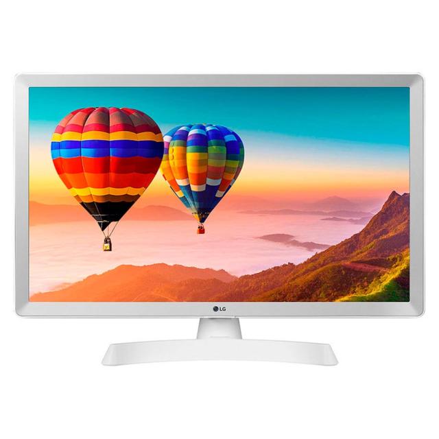 Монитор LG 28TN515V-WZ, 27.5" (69.85 cm) WVA, LED non Glare, TV Tuner DVB-T2/C /S2, 5ms GTG, 1200:1, Mega DFC, 250cd, Speaker 2x5W, HDMI, USB2.0, Cl slot, HOTEL MODE, White