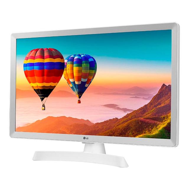 Монитор LG 28TN515V-WZ, 27.5" (69.85 cm) WVA, LED non Glare, TV Tuner DVB-T2/C /S2, 5ms GTG, 1200:1, Mega DFC, 250cd, Speaker 2x5W, HDMI, USB2.0, Cl slot, HOTEL MODE, White