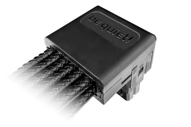 Модулен кабел be quiet! Modding Cable 600W - 12V-2X6 / 12VHPWR - CH-7710