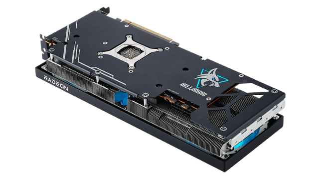 Видео карта Powercolor AMD RADEON HELLHOUND RX 7900 GRE 16GB GDDR6, 256-bit, HDMI, 3x DP