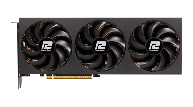 Видео карта Powercolor AMD RADEON Fighter RX 7900 GRE 16GB GDDR6, 256-bit, HDMI, 3xDP