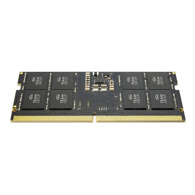 Памет Team Group Elite 16GB DDR5 4800MHz SODIMM, CL40, 1.1 V 