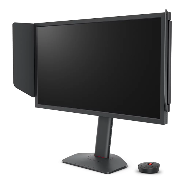 Монитор ZOWIE XL2546X, 24.5" (62.23 cm) Fast TN, Full HD, 240Hz, DyAc 2, 3x HDMI, DP