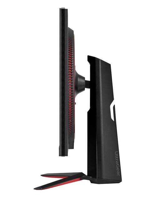 Монитор LG 32GN550-B, 31.5" UltraGear VA, AG, 1ms MBR, 165Hz, 3000:1, 300cd/m2, Full HD 1920x1080, NVIDIA G-SYNC, Radeon FreeSync, HDR 10, sRGB 95%, HDMI, DisplayPort, Height Adjustable, Pivot, Tilt, Reader Mode, Black