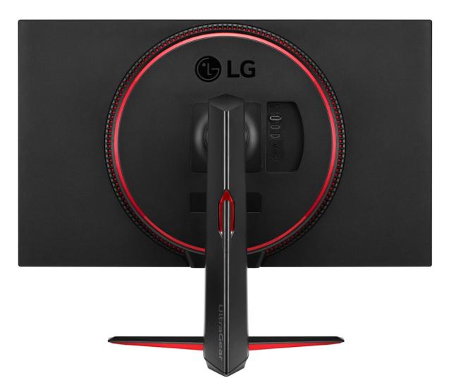 Монитор LG 32GN550-B, 31.5" UltraGear VA, AG, 1ms MBR, 165Hz, 3000:1, 300cd/m2, Full HD 1920x1080, NVIDIA G-SYNC, Radeon FreeSync, HDR 10, sRGB 95%, HDMI, DisplayPort, Height Adjustable, Pivot, Tilt, Reader Mode, Black