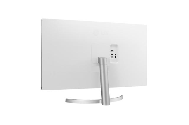Монитор LG 32UN500-W, 31.5" Wide LED AG, VA, DCI-P3 90%, 4ms, 350 cd/m2, 3000:1, 3840x2160, HDR 10, HDMI, DisplayPort, Radeon FreeSync, Dynamic Action Sync, Headphone out, Tilt,  Speaker, Black