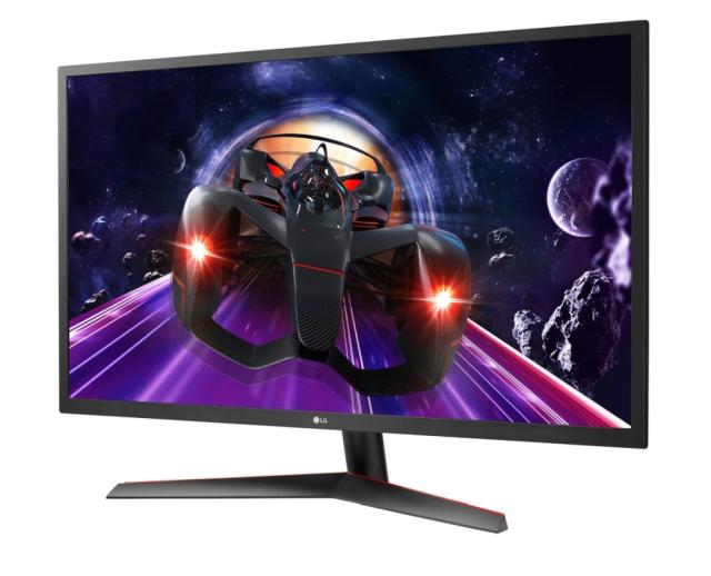 Монитор LG 32MP60G-B, 31.5" Full HD (1920 x 1080), IPS Display, 75Hz, 1ms MBR, 1200:1, 250cd/m2, AMD FreeSync, HDMI, D-Sub, DP, Headphone Out, Flicker Safe, Reader Mode, Tilt, Black