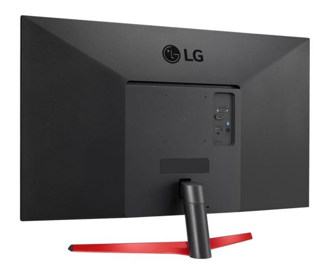 Монитор LG 32MP60G-B, 31.5" Full HD (1920 x 1080), IPS Display, 75Hz, 1ms MBR, 1200:1, 250cd/m2, AMD FreeSync, HDMI, D-Sub, DP, Headphone Out, Flicker Safe, Reader Mode, Tilt, Black