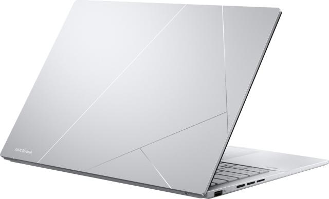 Лаптоп ASUS Zenbook 14 UX3405MA-PP212W, 14.0" (35.56 cm), 3K, OLED, 120Hz, Glossy display, Intel Core Ultra 7 155H (1.4/4.8GHz, 24MB Cache), Intel Arc, 16GB DDR5, 1TB SSD