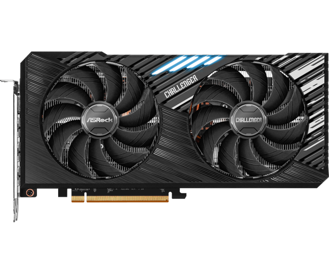 Видео карта ASRock AMD RADEON RX 7900 GRE Challenger 16GB OC GDDR6, 256-bit, HDMI, 3x DP