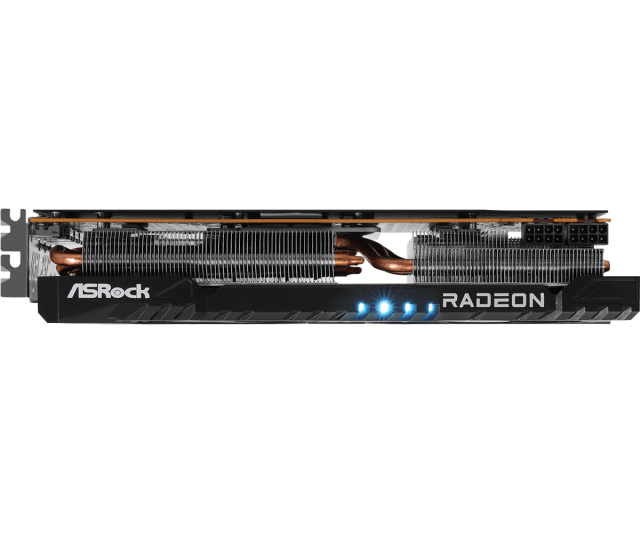 Видео карта ASRock AMD RADEON RX 7900 GRE Challenger 16GB OC GDDR6, 256-bit, HDMI, 3x DP