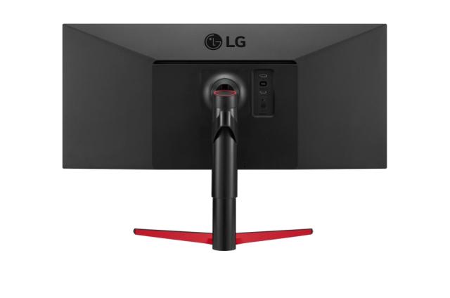 Монитор LG 34WP65G-B, 34" UltraWide AG, IPS Panel, 5ms, 1ms MBR, 1000:1, 400 cd/m2, 21:9, 2560x1080, HDR 400, sRGB over 99% , Radeon FreeSync, 75Hz, HDMI, DisplayPort, USB Type-C, Tilt, Height Adjustable, Reader Mode, Headphone Out, Black