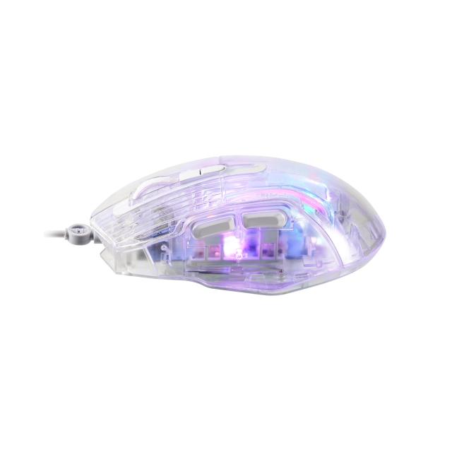 Marvo M413 RGB Геймърска мишка, 7200dpi, 6 програмируеми бутони 
