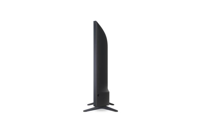 Телевизор LG 32LM550BPLB, 32" LED HD TV, 1366 x 768, 50Hz, DVB-T2/C/S2, Game TV, HDMI, CI, USB, Virtual Surround, Two Pole Stand, Black