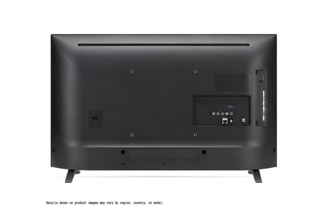 Телевизор LG 32LM550BPLB, 32" LED HD TV, 1366 x 768, 50Hz, DVB-T2/C/S2, Game TV, HDMI, CI, USB, Virtual Surround, Two Pole Stand, Black